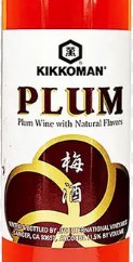 Kikkoman Plum 750ml
