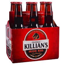 KILLIANS RED 6PK