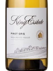 King Estate Pinot Gris