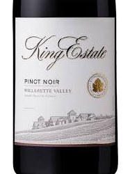 King Estate Pinot Noir