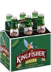 KINGFISHER 6PK