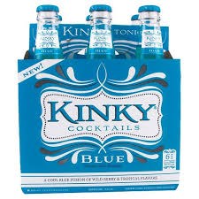 KINKY BLUE 6PK