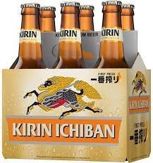 KIRIN ICHIBAN BTL 6PK