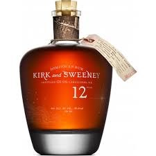 KIRK & SWEENEY RESERVA 750ML