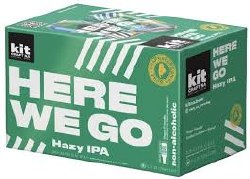 KIT CRAFT HERE WE GO HAZY 6PK