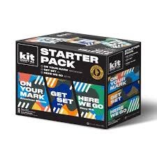 KIT STARTER VARIETY 12PK CAN