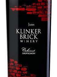 Klinker Brick Cab Sauvignon