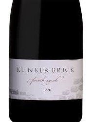 Klinker Brick Syrah Farrah