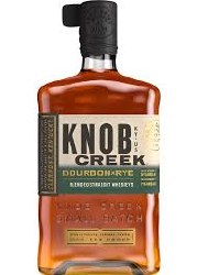 KNOB CREEK BRBN x RYE 750ML