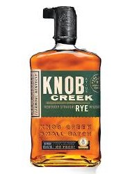 KNOB CREEK 7YR RYE 750ML