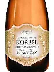 Korbel Brut Rose