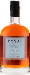 KOVAL FOUR GRAIN 750ML