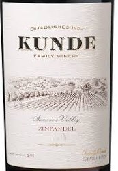 Kunde Zinfandel