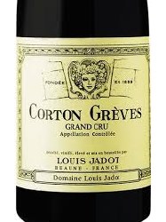 Louis Jadot Corton