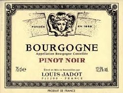 Louis Jadot Pinot Noir