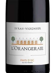 L'Orangeraie Syrah-Viognier