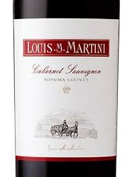 Louis Martini Cab Sauvignon SC