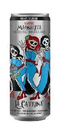 LA CATRINA MARGARITA 4PK