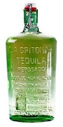 LA GRITONA REPOSADO 750ML