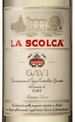 La Scolca Gavi