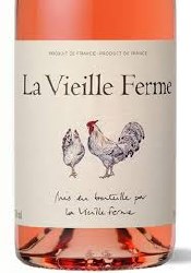 La Vieille Ferme Rose 750ml