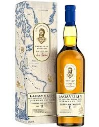 LAGAVULIN 11YR OFFERMAN 750ML