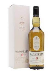 LAGAVULIN 8YR 750ML