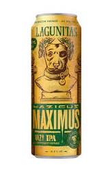 LAGUNITAS HAZY MAXIMUS 19.2
