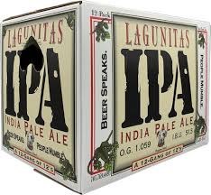 LAGUNITAS IPA 12PK BTL