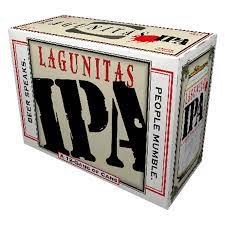 LAGUNITAS IPA 12PK CAN