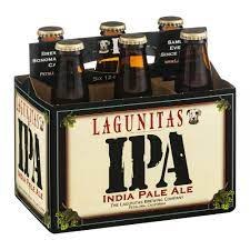 LAGUNITAS IPA 6PK BTL