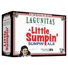 LAGUNITAS LITTLE SUMPIN 12PK