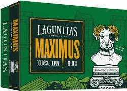 LAGUNITAS MAXIMUS 12PK