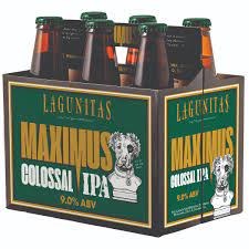 LAGUNITAS MAXIMUS IPA 6PK