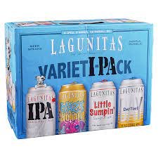 LAGUNITAS VRTY 12PK