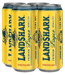 LANDSHARK 4PK CAN