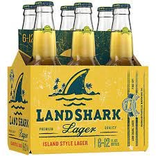 LANDSHARK 6PK BTL