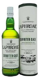 LAPHROAIG QUARTER CASK 750ML