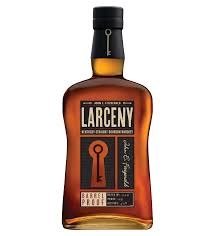 LARCENY BARREL PROOF 750ML