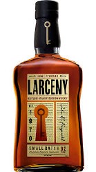 LARCENY SMALL BATCH 750ML