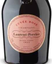 Laurent Perrier Brut Rose