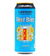 LAWSONS FEST BIER 4PK