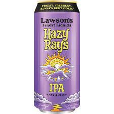 LAWSON'S HAZY RAYS 4PK