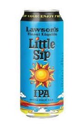 LAWSON'S LITTLE SIP OF SUN 4PK