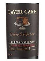 Layer Cake Cab Sauvignon BBrl