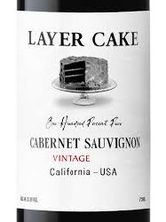 Layer Cake Cab Sauvignon