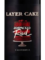 Layer Cake Jampack Red