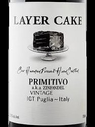 Layer Cake Primitivo