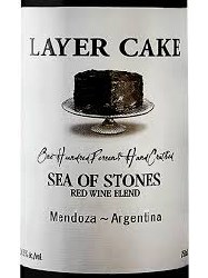 Layer Cake Sea of Stones