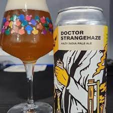 LEGITIMUS DR. STRANGEHAZE 4PK